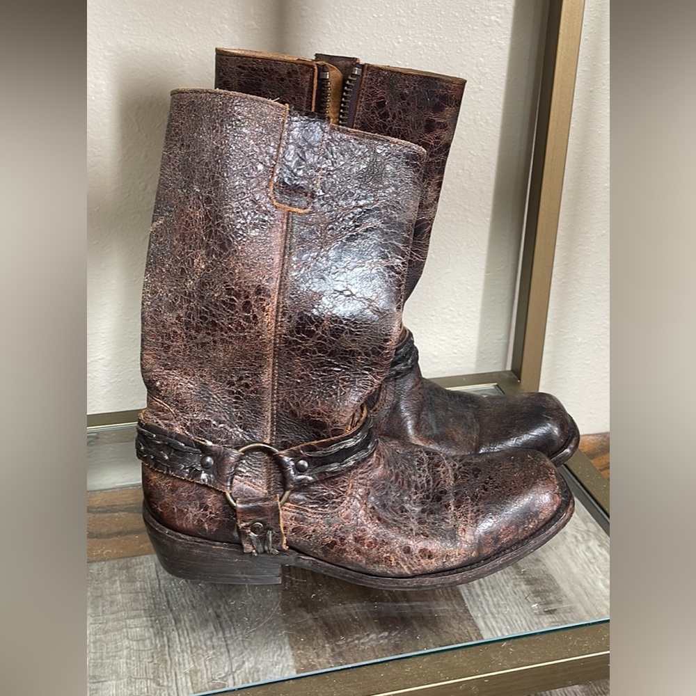 Bed Stu boots
